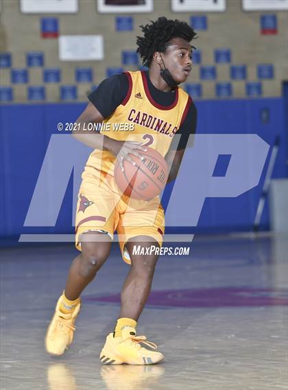 Thumbnail 3 in Fordham Prep vs Cardinal Hayes (CHSAA Spring Tournament) photogallery.