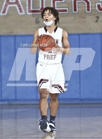 Thumbnail 2 in Fordham Prep vs Cardinal Hayes (CHSAA Spring Tournament) photogallery.