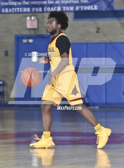 Thumbnail 1 in Fordham Prep vs Cardinal Hayes (CHSAA Spring Tournament) photogallery.