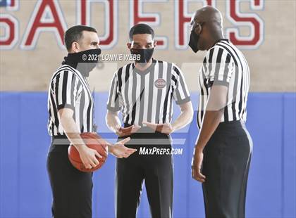 Thumbnail 3 in Fordham Prep vs Cardinal Hayes (CHSAA Spring Tournament) photogallery.