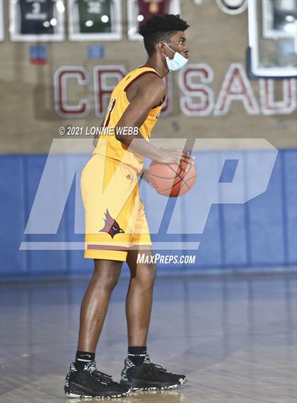 Thumbnail 2 in Fordham Prep vs Cardinal Hayes (CHSAA Spring Tournament) photogallery.