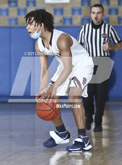 Thumbnail 1 in Fordham Prep vs Cardinal Hayes (CHSAA Spring Tournament) photogallery.
