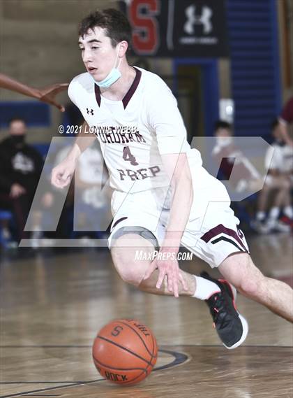Thumbnail 1 in Fordham Prep vs Cardinal Hayes (CHSAA Spring Tournament) photogallery.