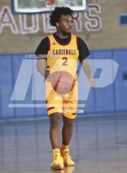 Thumbnail 1 in Fordham Prep vs Cardinal Hayes (CHSAA Spring Tournament) photogallery.