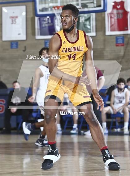Thumbnail 3 in Fordham Prep vs Cardinal Hayes (CHSAA Spring Tournament) photogallery.