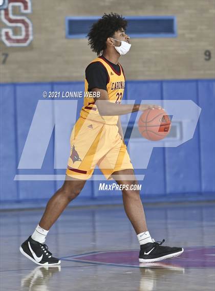 Thumbnail 1 in Fordham Prep vs Cardinal Hayes (CHSAA Spring Tournament) photogallery.