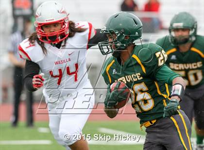 Thumbnail 1 in Wasilla @ Service photogallery.