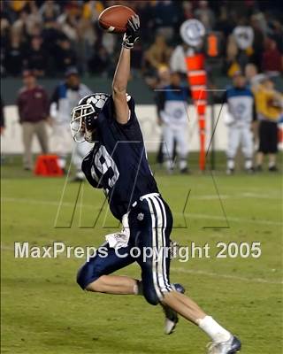 Thumbnail 3 in Esperanza vs. Loyola (D1 Section Final) photogallery.