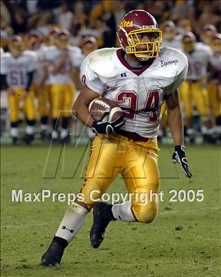 Thumbnail 1 in Esperanza vs. Loyola (D1 Section Final) photogallery.