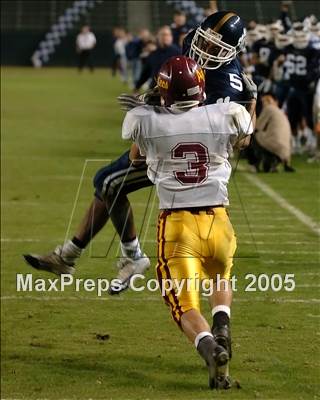 Thumbnail 1 in Esperanza vs. Loyola (D1 Section Final) photogallery.