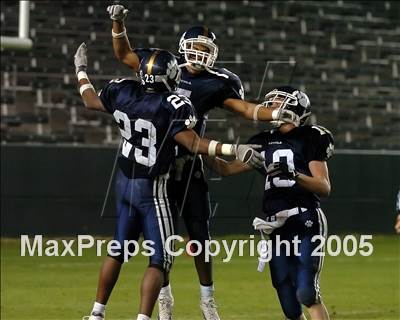 Thumbnail 3 in Esperanza vs. Loyola (D1 Section Final) photogallery.