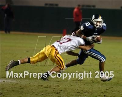 Thumbnail 2 in Esperanza vs. Loyola (D1 Section Final) photogallery.