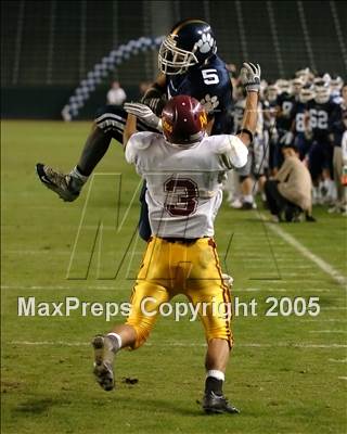 Thumbnail 2 in Esperanza vs. Loyola (D1 Section Final) photogallery.