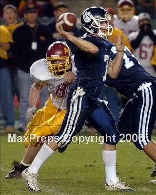 Thumbnail 1 in Esperanza vs. Loyola (D1 Section Final) photogallery.