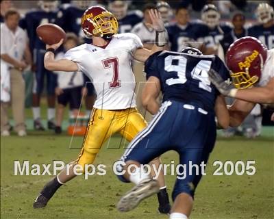 Thumbnail 3 in Esperanza vs. Loyola (D1 Section Final) photogallery.