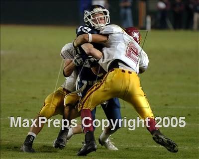 Thumbnail 3 in Esperanza vs. Loyola (D1 Section Final) photogallery.