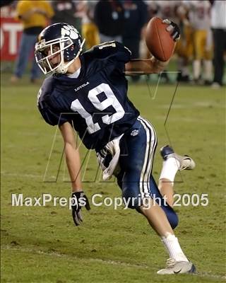 Thumbnail 1 in Esperanza vs. Loyola (D1 Section Final) photogallery.