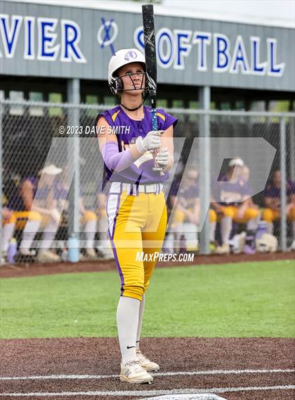 Thumbnail 2 in Indianola vs Xavier (Xavier Varsity Classic) photogallery.