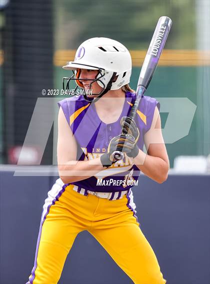 Thumbnail 2 in Indianola vs Xavier (Xavier Varsity Classic) photogallery.