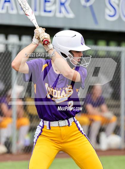 Thumbnail 1 in Indianola vs Xavier (Xavier Varsity Classic) photogallery.