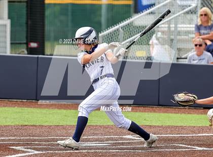 Thumbnail 2 in Indianola vs Xavier (Xavier Varsity Classic) photogallery.