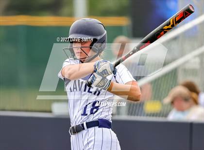 Thumbnail 1 in Indianola vs Xavier (Xavier Varsity Classic) photogallery.