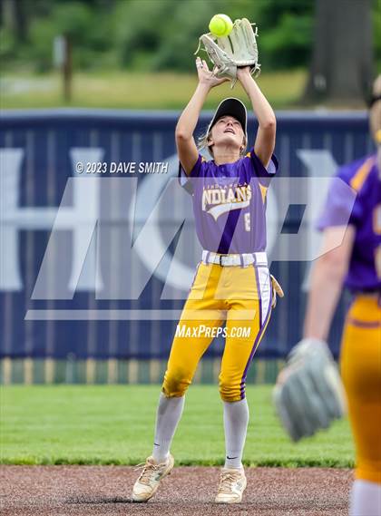 Thumbnail 3 in Indianola vs Xavier (Xavier Varsity Classic) photogallery.