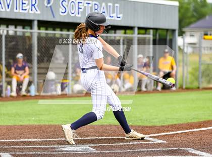 Thumbnail 2 in Indianola vs Xavier (Xavier Varsity Classic) photogallery.