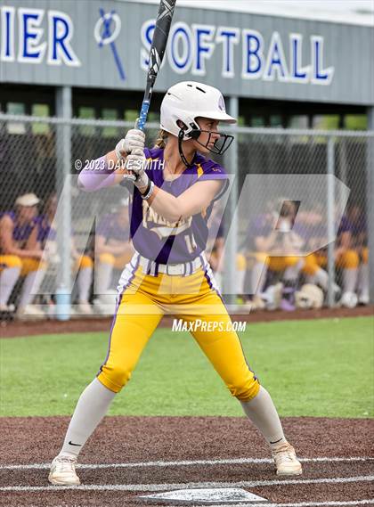 Thumbnail 3 in Indianola vs Xavier (Xavier Varsity Classic) photogallery.