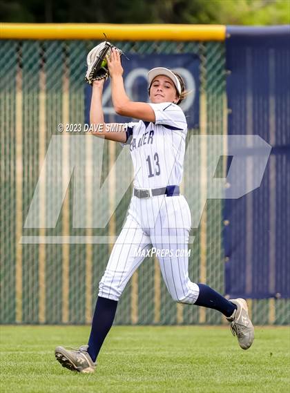 Thumbnail 2 in Indianola vs Xavier (Xavier Varsity Classic) photogallery.