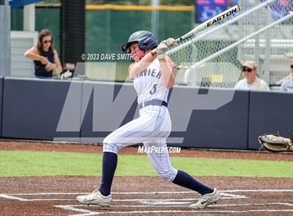 Thumbnail 2 in Indianola vs Xavier (Xavier Varsity Classic) photogallery.