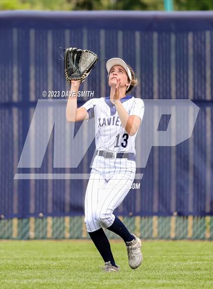 Thumbnail 2 in Indianola vs Xavier (Xavier Varsity Classic) photogallery.