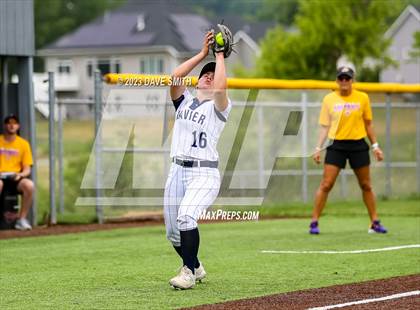 Thumbnail 1 in Indianola vs Xavier (Xavier Varsity Classic) photogallery.