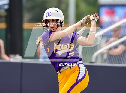 Thumbnail 3 in Indianola vs Xavier (Xavier Varsity Classic) photogallery.