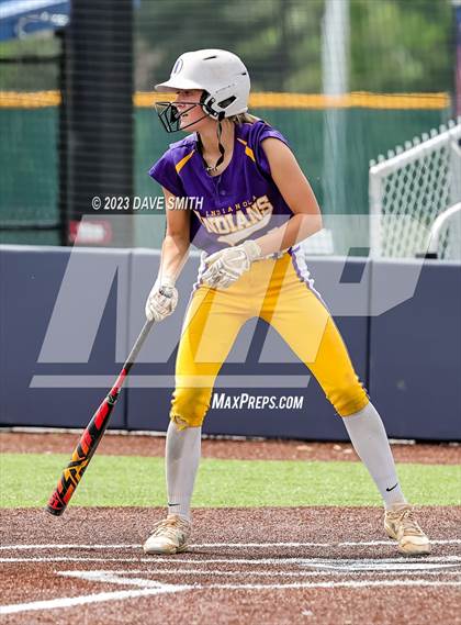 Thumbnail 2 in Indianola vs Xavier (Xavier Varsity Classic) photogallery.