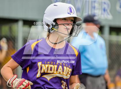 Thumbnail 1 in Indianola vs Xavier (Xavier Varsity Classic) photogallery.