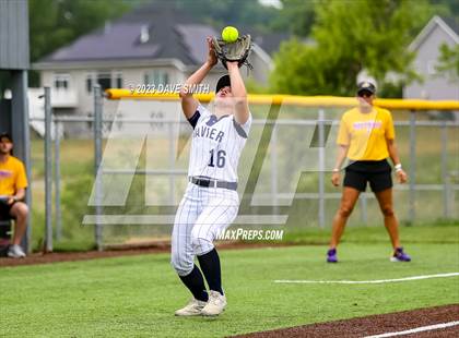 Thumbnail 3 in Indianola vs Xavier (Xavier Varsity Classic) photogallery.