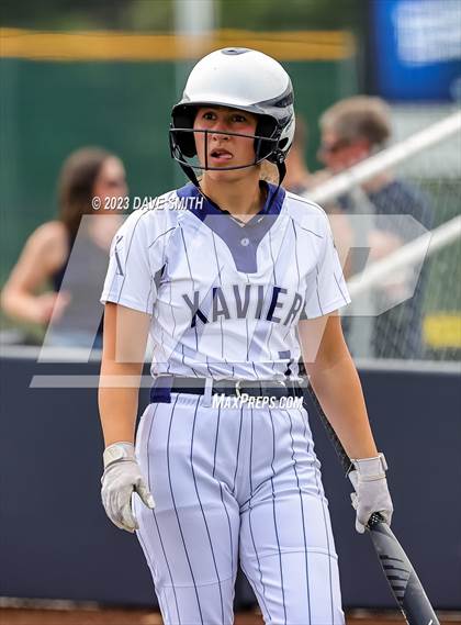 Thumbnail 1 in Indianola vs Xavier (Xavier Varsity Classic) photogallery.