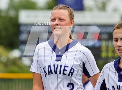 Thumbnail 2 in Indianola vs Xavier (Xavier Varsity Classic) photogallery.