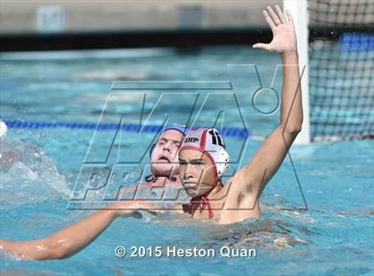 Thumbnail 1 in Bellarmine College Prep vs Sacred Heart Prep (S&R Tournament) photogallery.