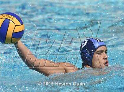 Thumbnail 1 in Bellarmine College Prep vs Sacred Heart Prep (S&R Tournament) photogallery.
