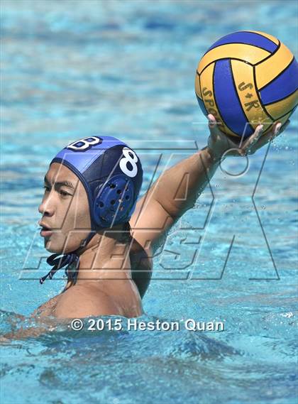 Thumbnail 1 in Bellarmine College Prep vs Sacred Heart Prep (S&R Tournament) photogallery.