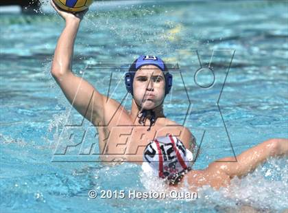 Thumbnail 3 in Bellarmine College Prep vs Sacred Heart Prep (S&R Tournament) photogallery.