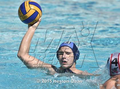 Thumbnail 1 in Bellarmine College Prep vs Sacred Heart Prep (S&R Tournament) photogallery.