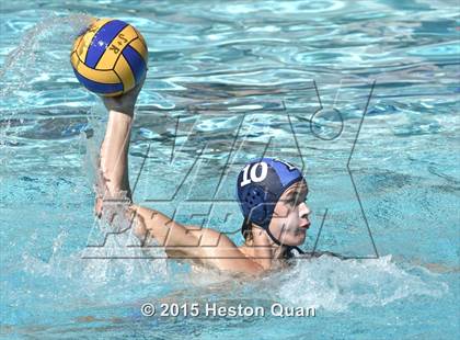 Thumbnail 2 in Bellarmine College Prep vs Sacred Heart Prep (S&R Tournament) photogallery.