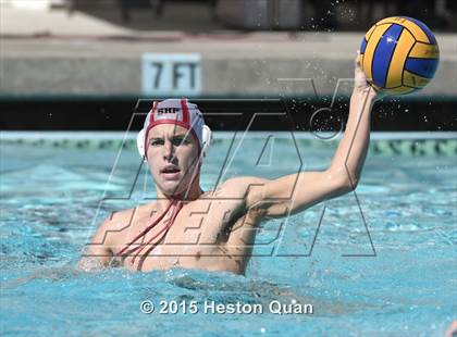 Thumbnail 3 in Bellarmine College Prep vs Sacred Heart Prep (S&R Tournament) photogallery.