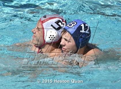 Thumbnail 3 in Bellarmine College Prep vs Sacred Heart Prep (S&R Tournament) photogallery.