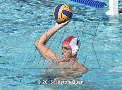 Thumbnail 2 in Bellarmine College Prep vs Sacred Heart Prep (S&R Tournament) photogallery.