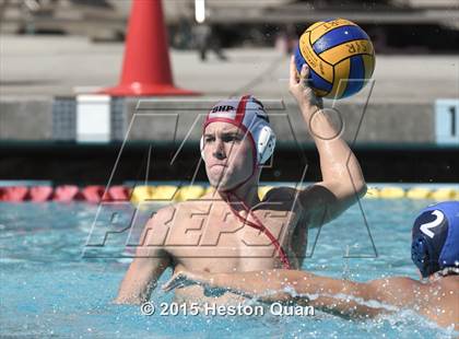 Thumbnail 1 in Bellarmine College Prep vs Sacred Heart Prep (S&R Tournament) photogallery.
