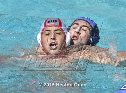 Thumbnail 2 in Bellarmine College Prep vs Sacred Heart Prep (S&R Tournament) photogallery.